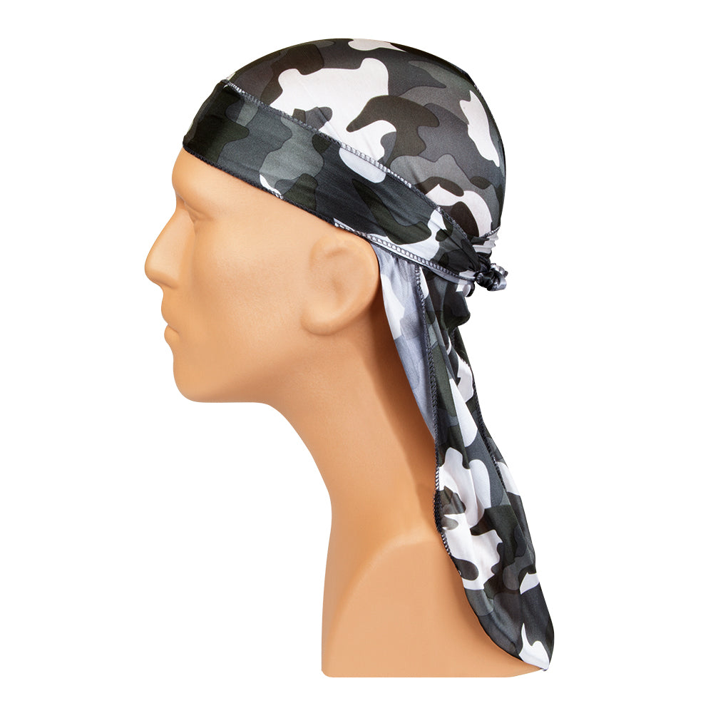 Nicka K New York Camo Durag