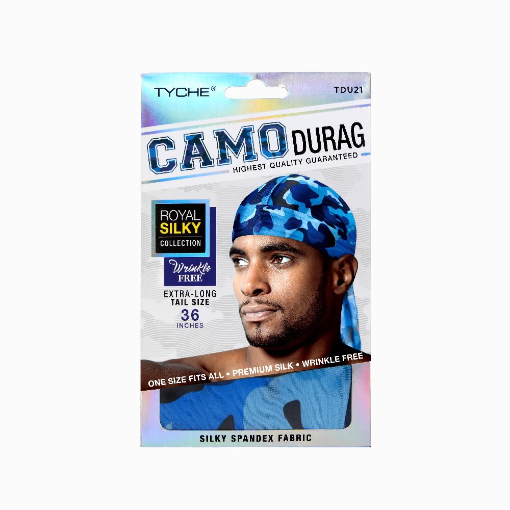 nicka k new york Camo Durag