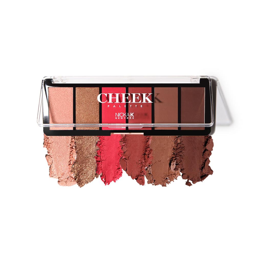 Nicka K New York Cheek Palette