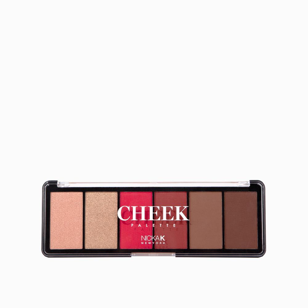nicka k new york Cheek Palette