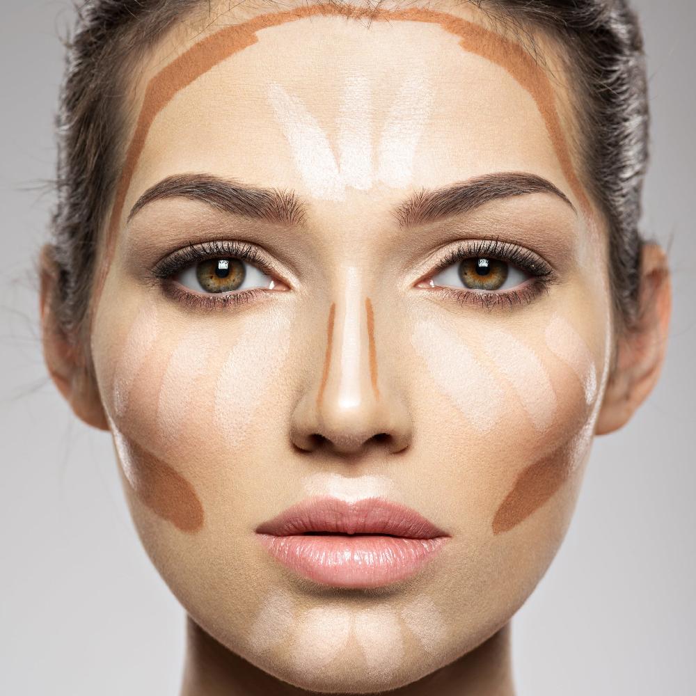 Nicka K New York Cream Contour Palette