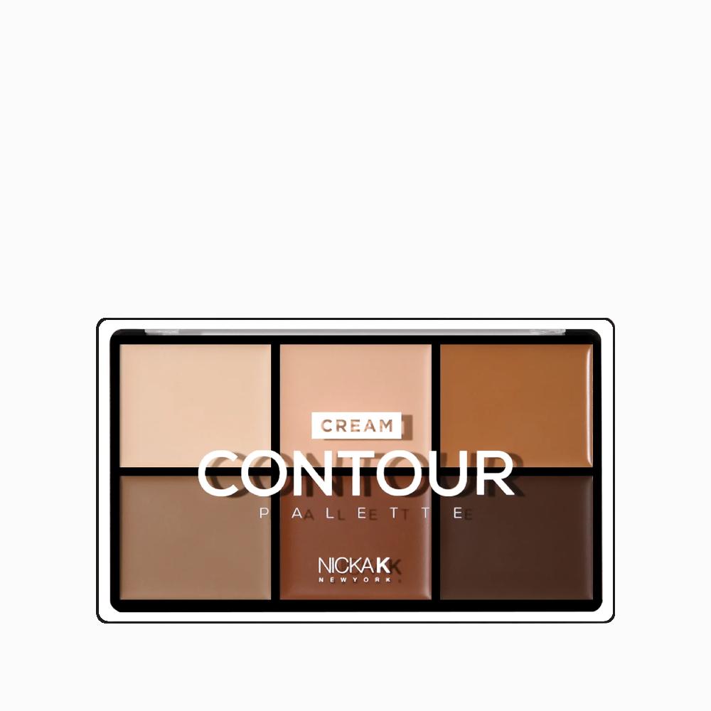 nicka k new york Cream Contour Palette