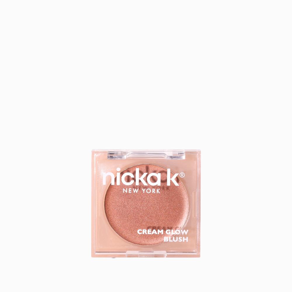 Nicka K New York Cream Glow Blush