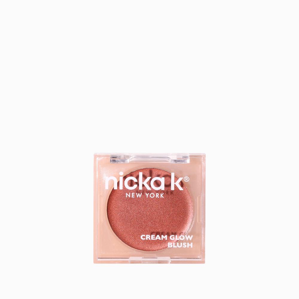 Nicka K New York Cream Glow Blush