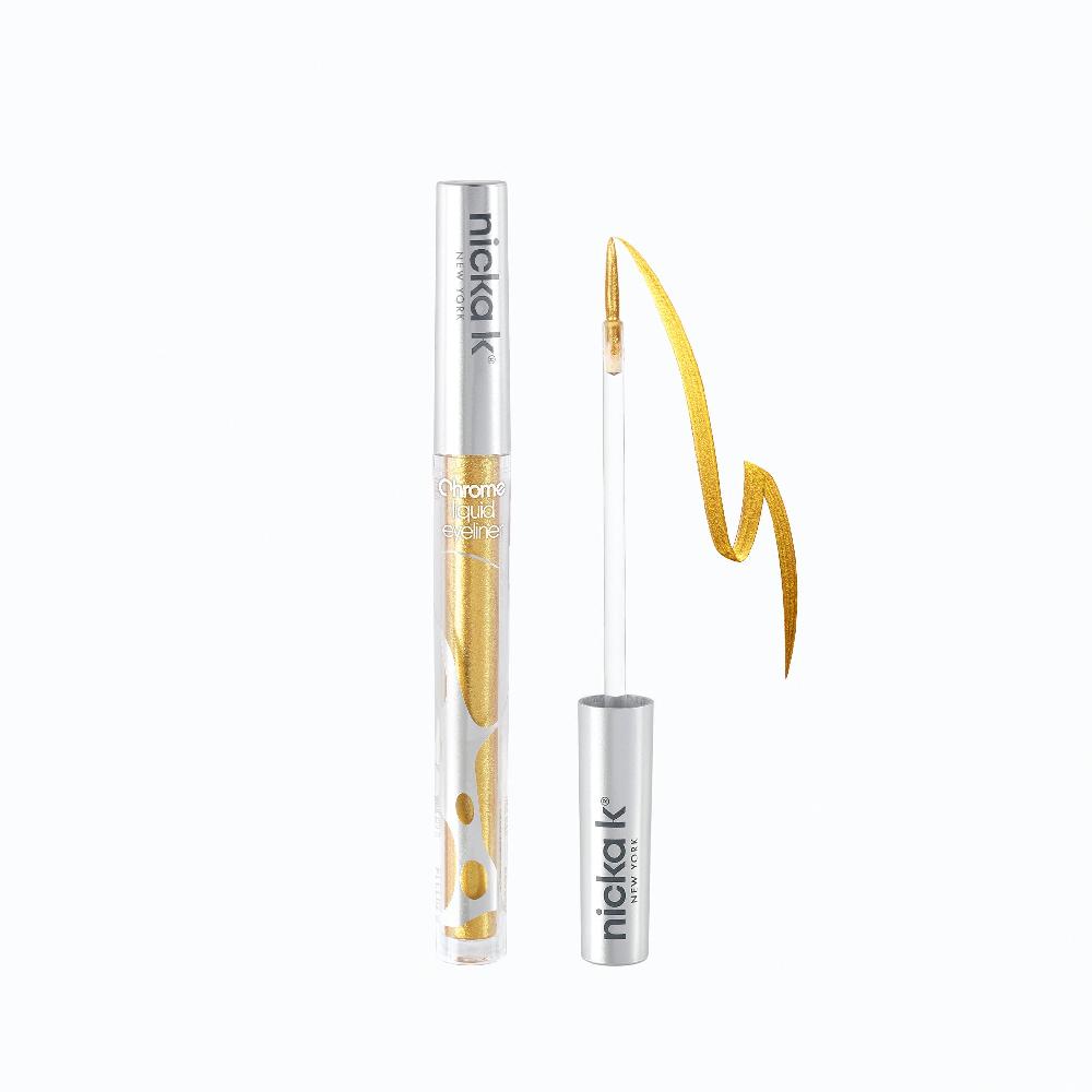 Nicka K New York Crome Liquid Eyeliner