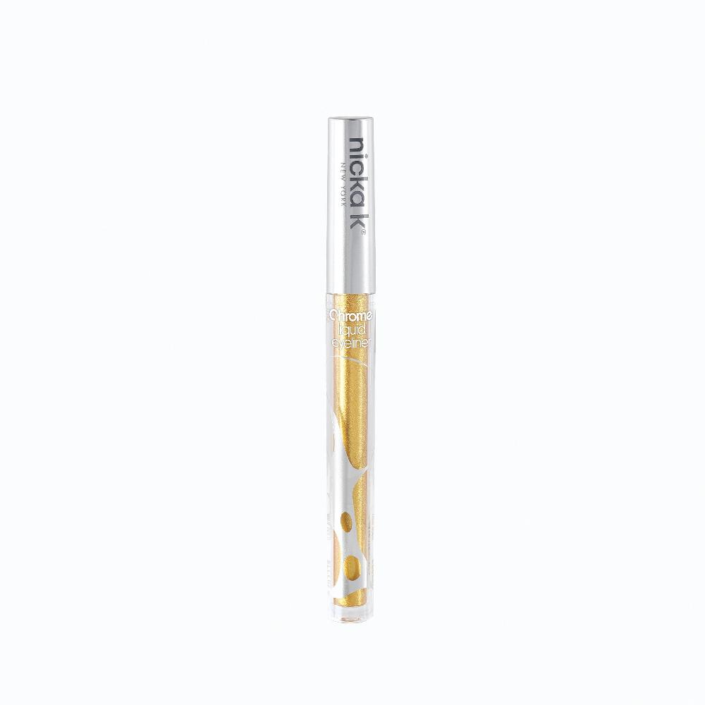 Nicka K New York Crome Liquid Eyeliner