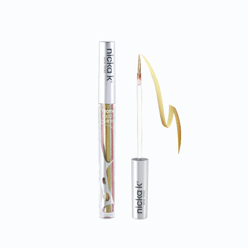 nicka k new york Crome Liquid Eyeliner