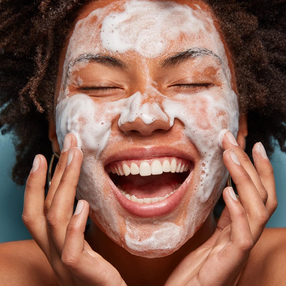 Nicka K New York Deep Cleansing Foam