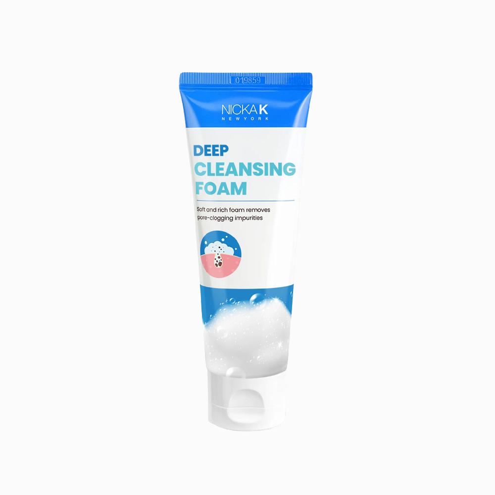 nicka k new york Deep Cleansing Foam