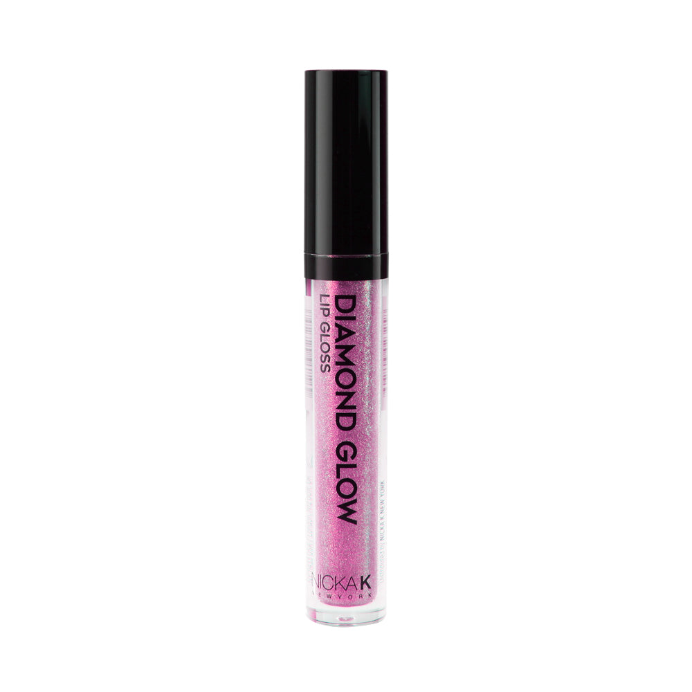 Nicka K New York Diamond Glow Lip Gloss