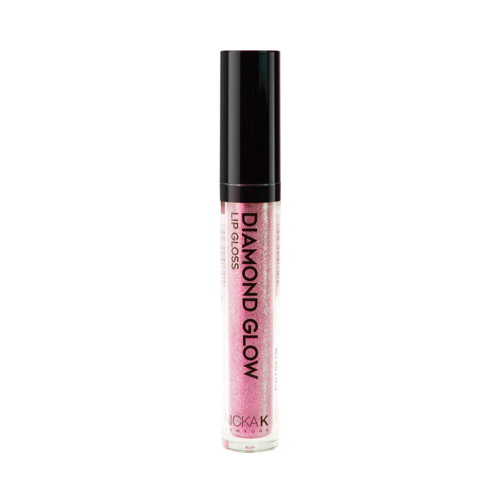 nicka k new york Diamond Glow Lip Gloss