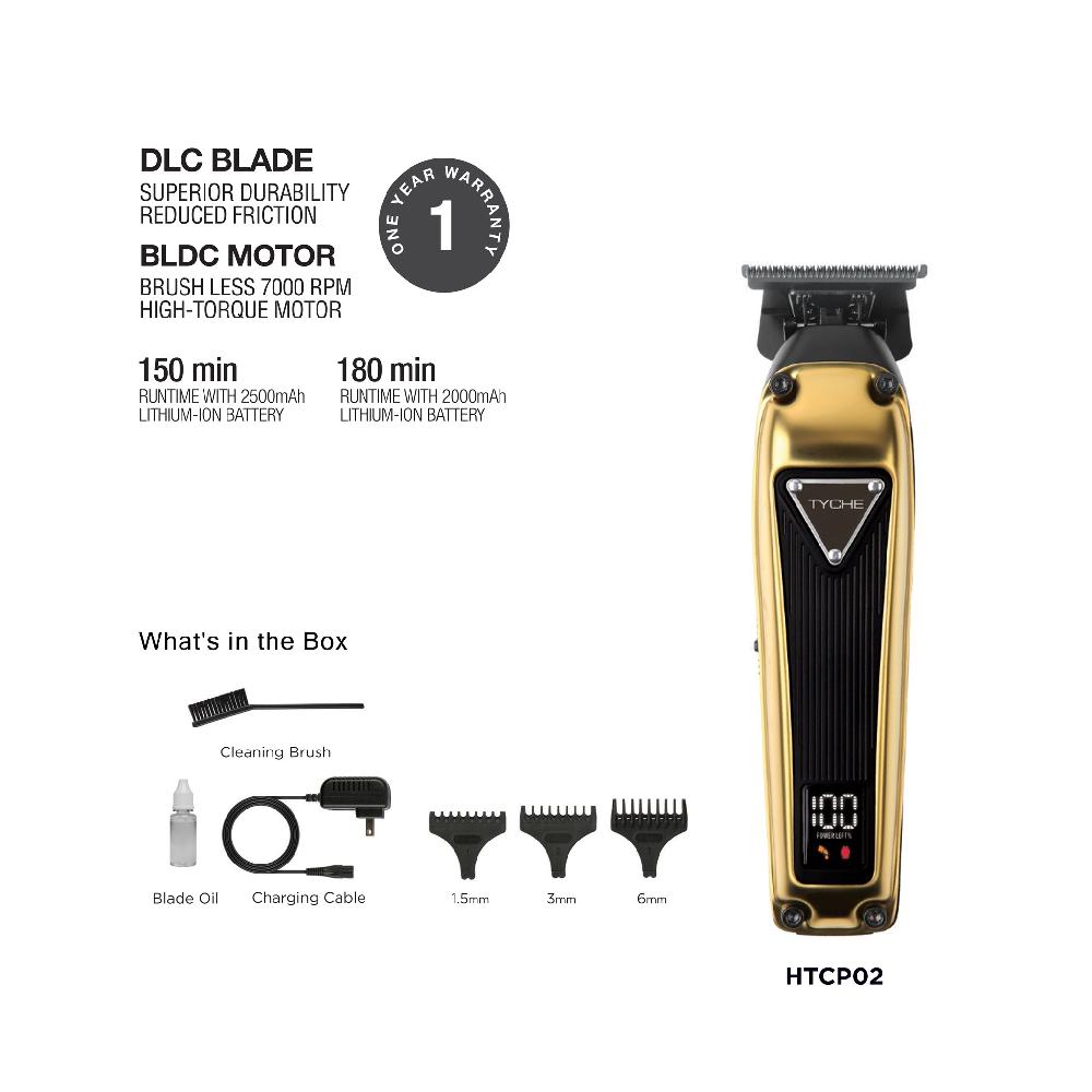 Nicka K New York DLC Hair Trimmer