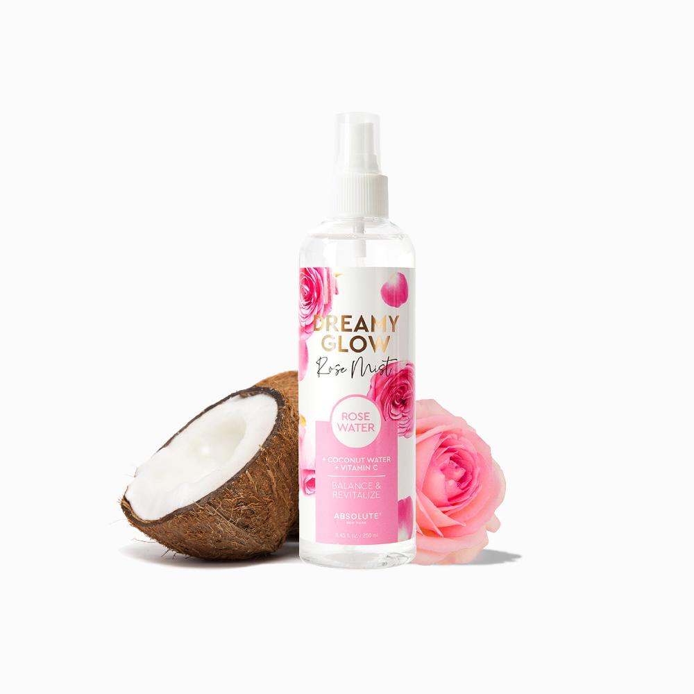 Nicka K New York Dreamy Glow Rose & Rice Water