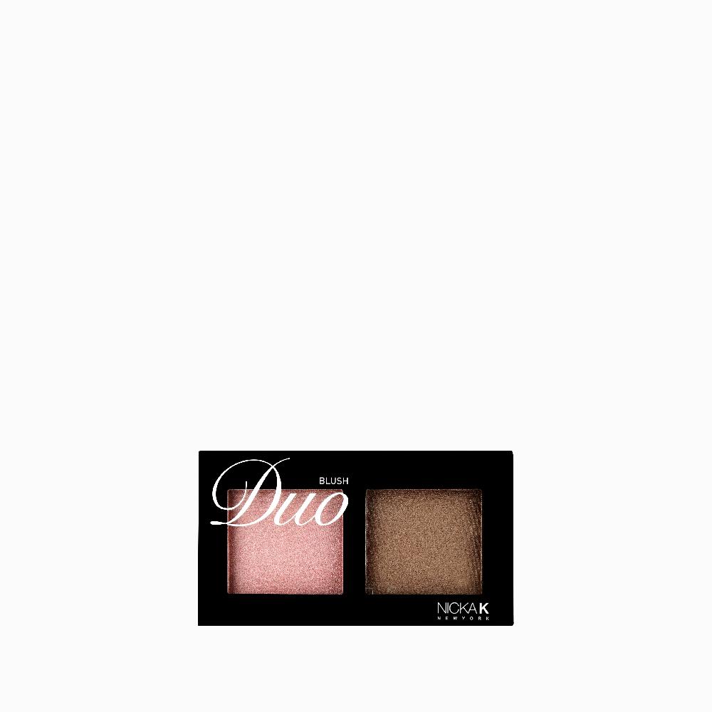 nicka k new york Duo Blush