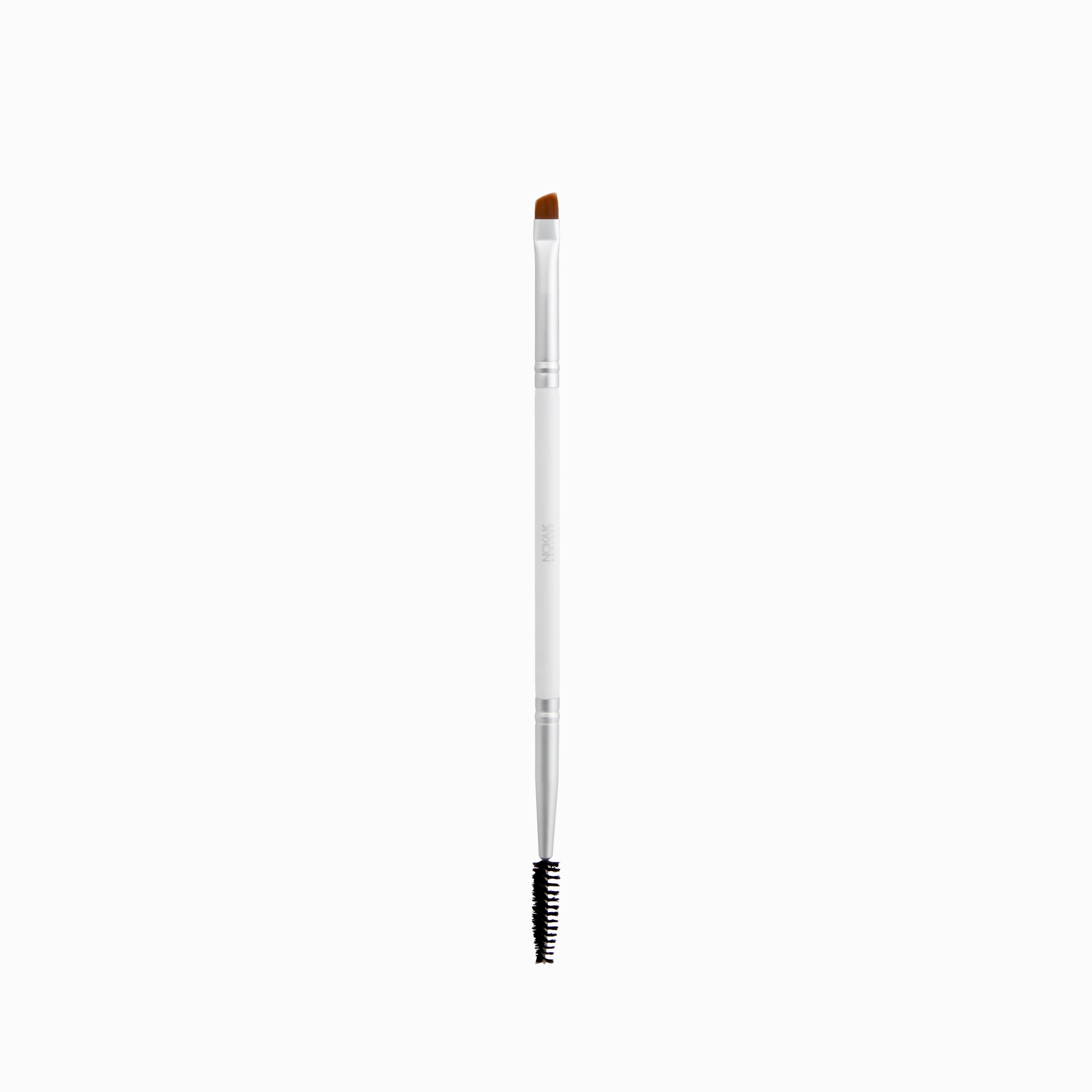 Nicka K New York Duo Eyebrow Brush