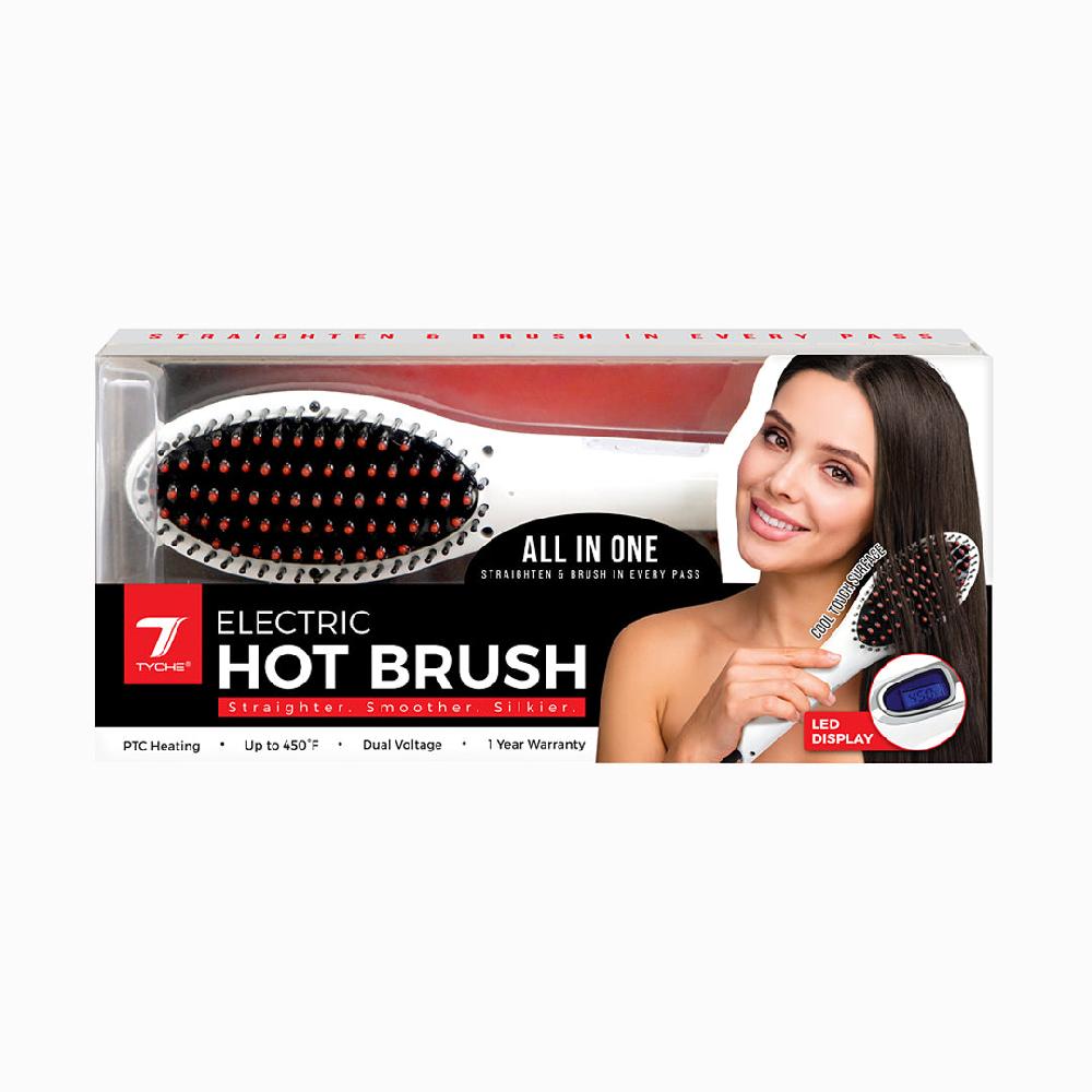 Nicka K New York Electric Hot Brush