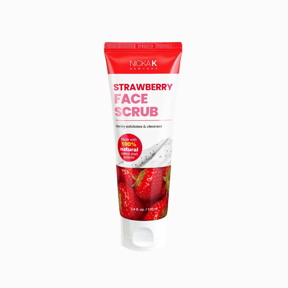 Nicka K New York Face Scrub