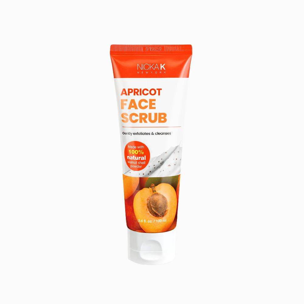 nicka k new york Face Scrub