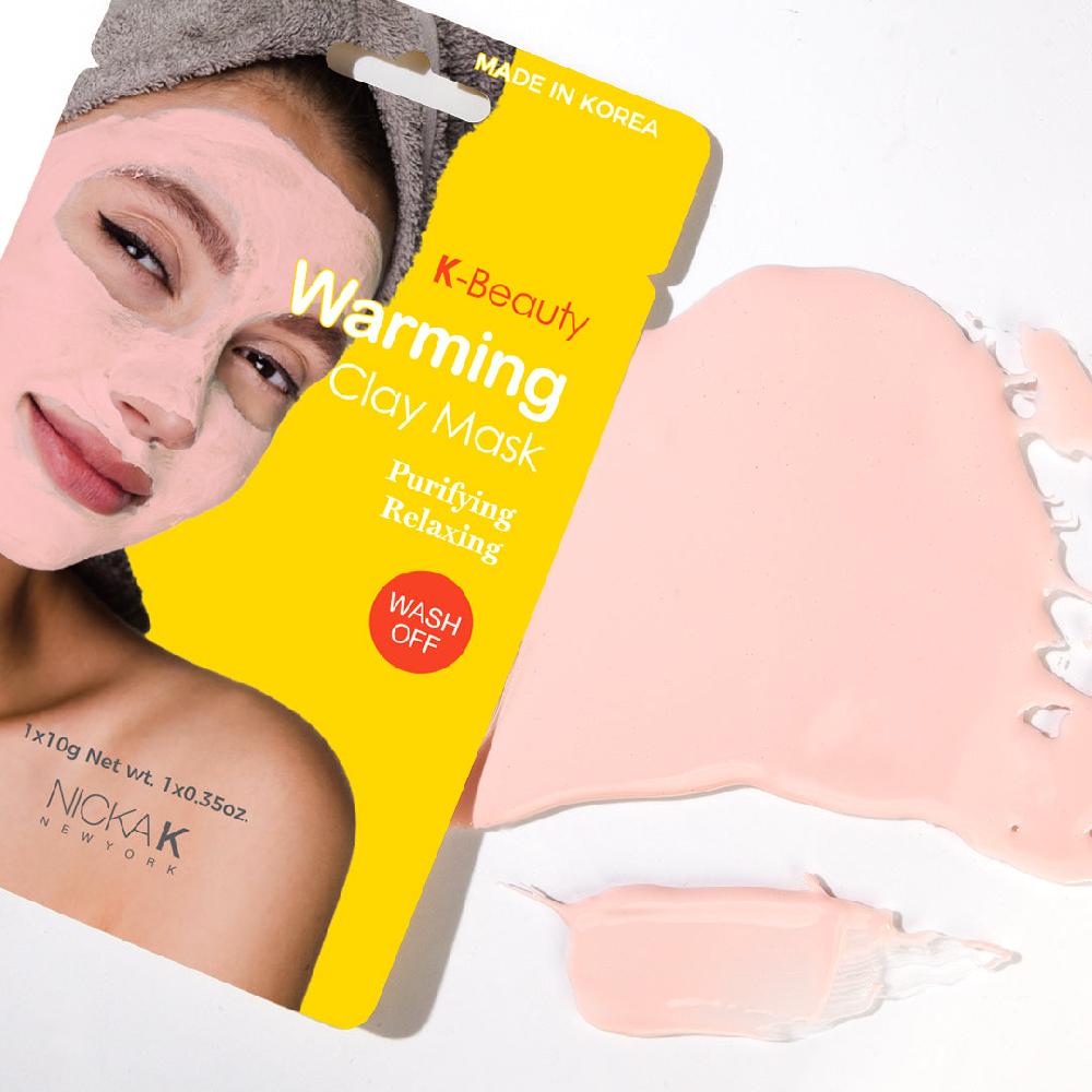 Nicka K New York Facial Clay Mask