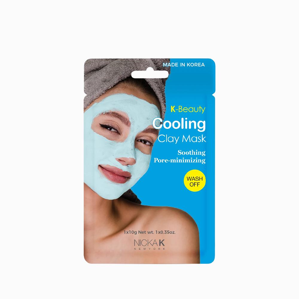 nicka k new york Facial Clay Mask