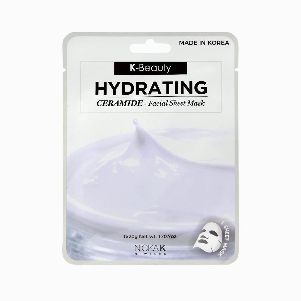 nicka k new york Facial Sheet Mask - Ceramide