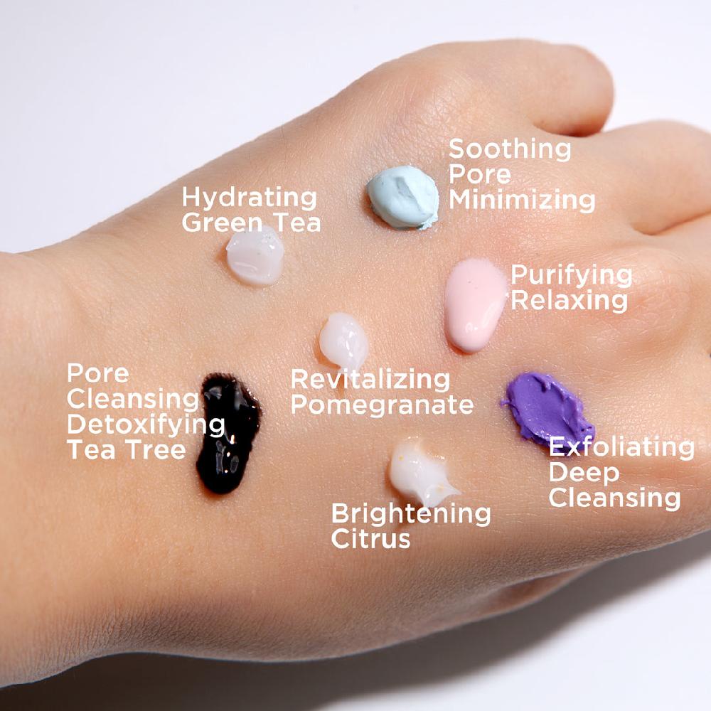 Nicka K New York Facial Sleeping Mask