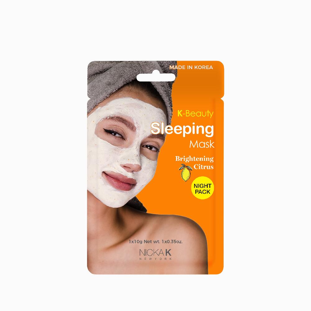 Nicka K New York Facial Sleeping Mask