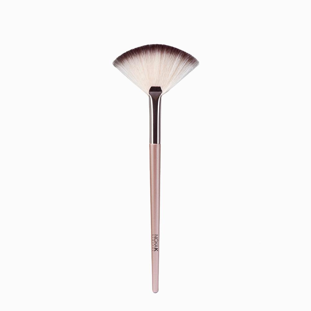 nicka k new york Fan Brush