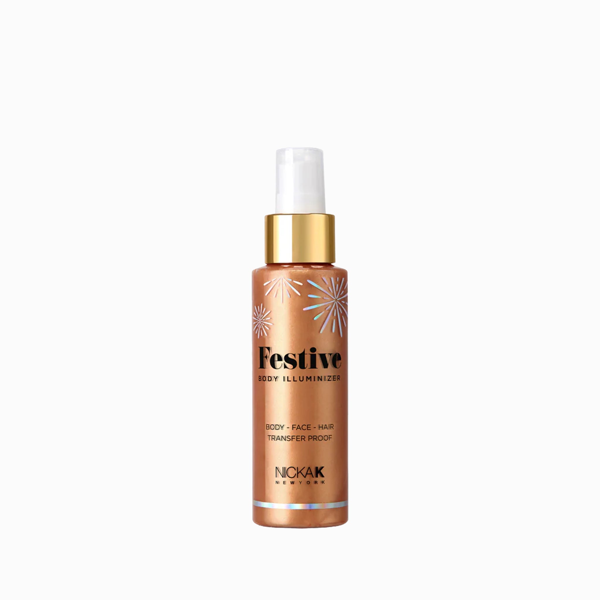 Nicka K New York Festive Body Illuminizer
