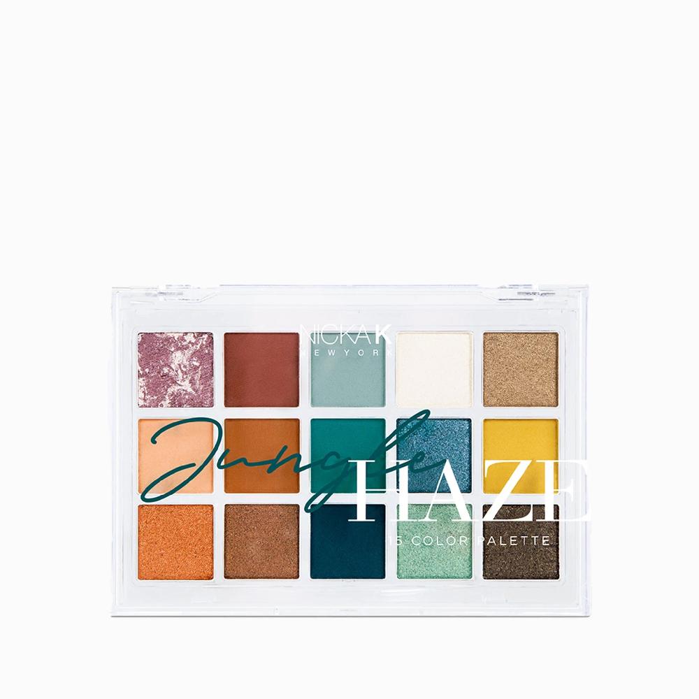 nicka k new york Fifteen Color Palette