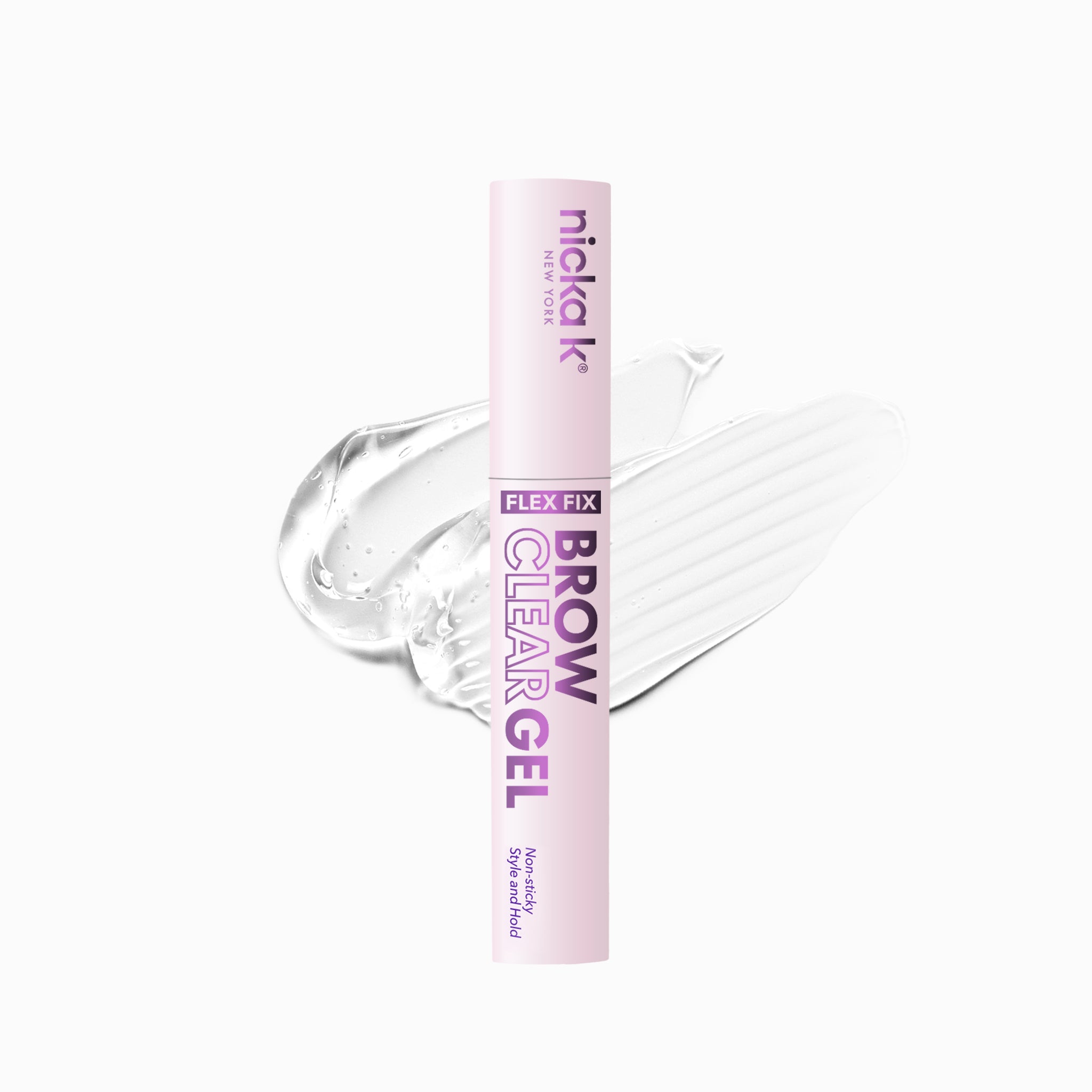 nicka k new york FLEXFIX Clear Brow Gel