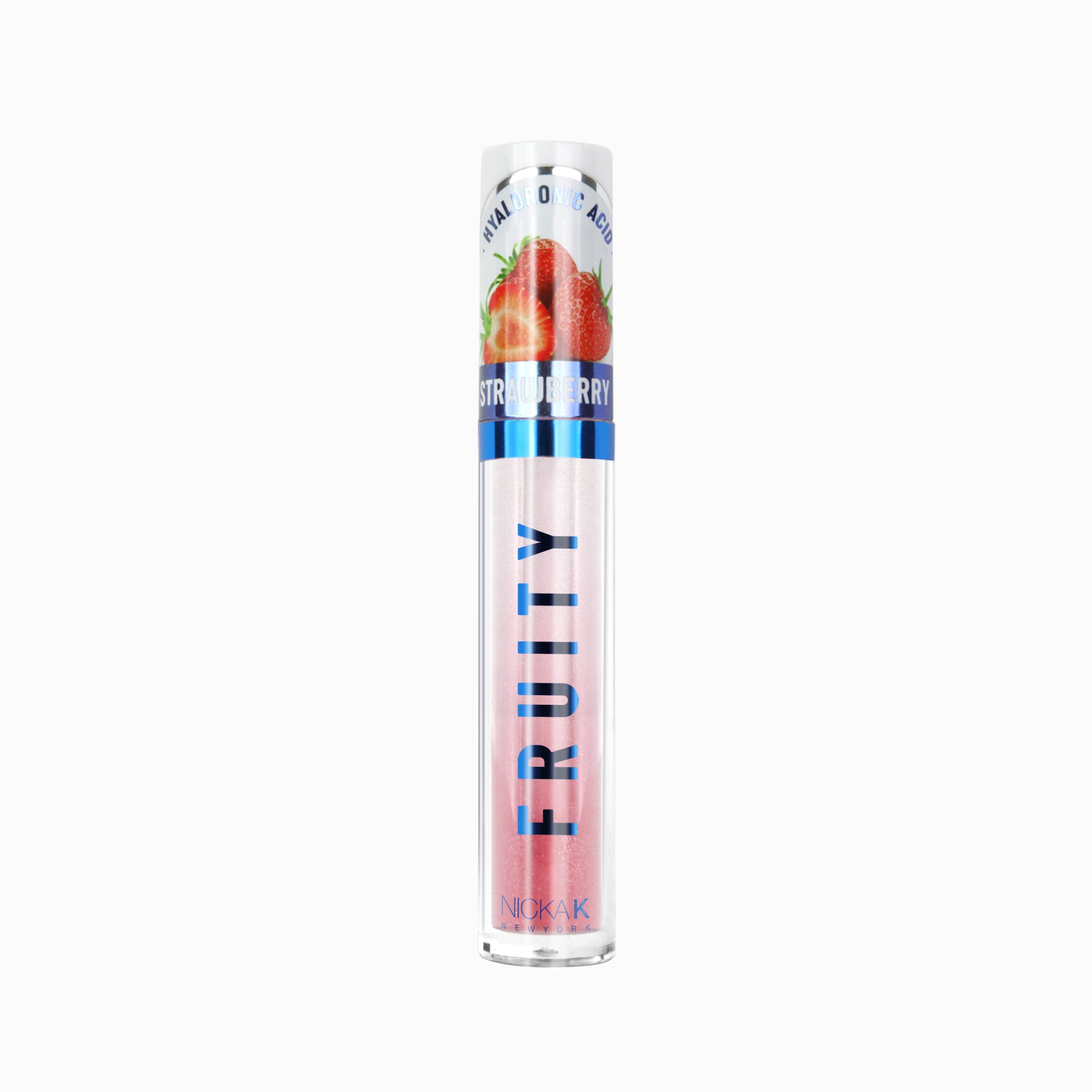 Nicka K New York Fruity Lip Gloss