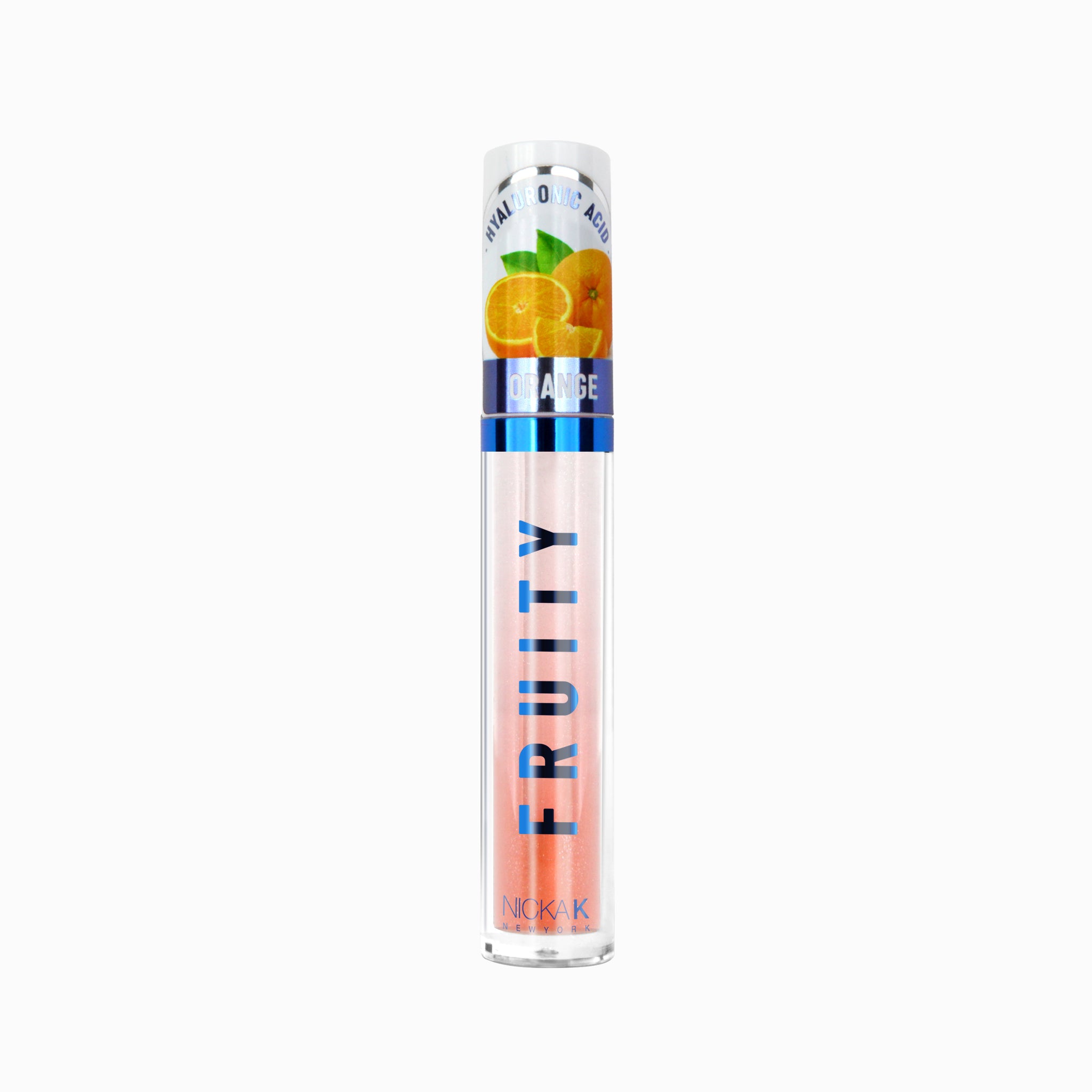 nicka k new york Fruity Lip Gloss