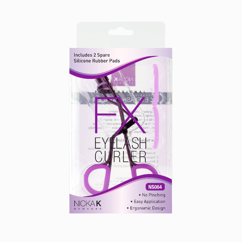 Nicka K New York Fx Eyelash Curler