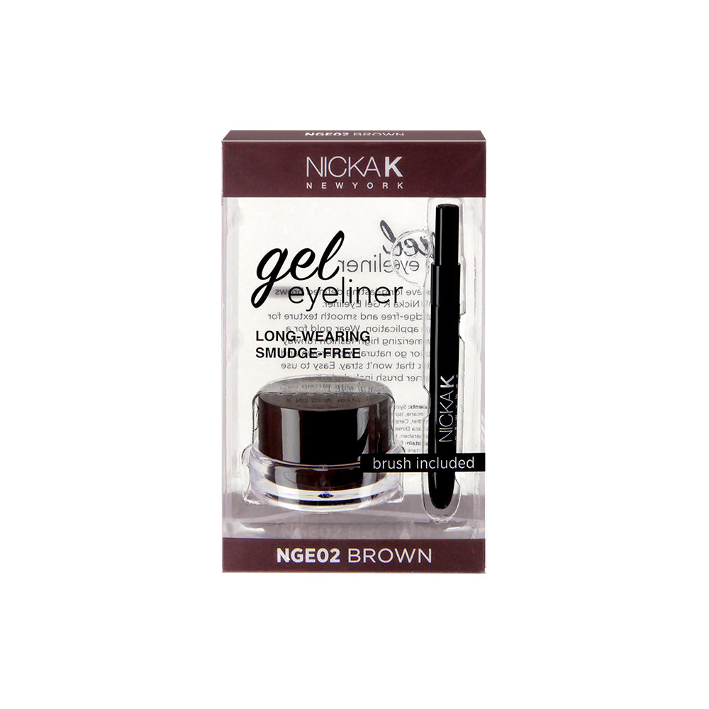 Nicka K New York Gel Eyeliner