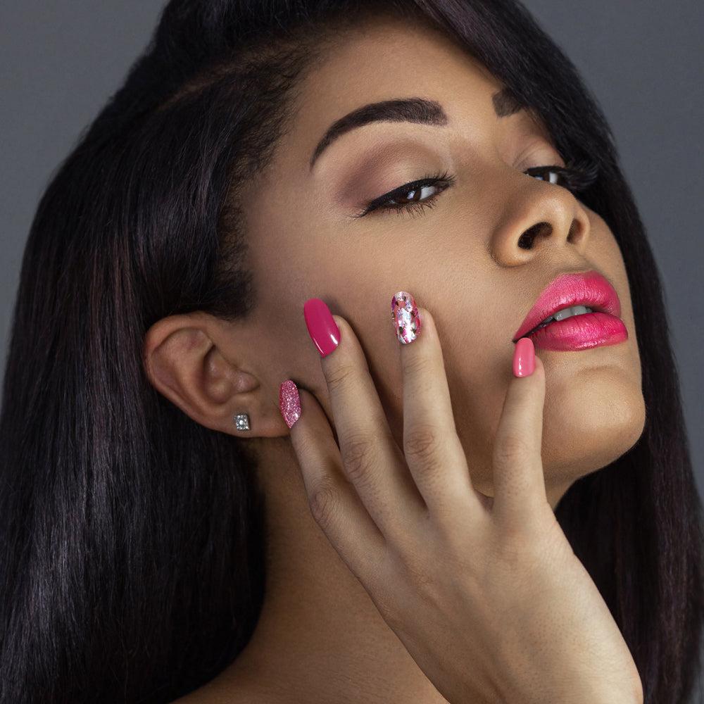 Nicka K New York Gellusion Gel Nail Strips