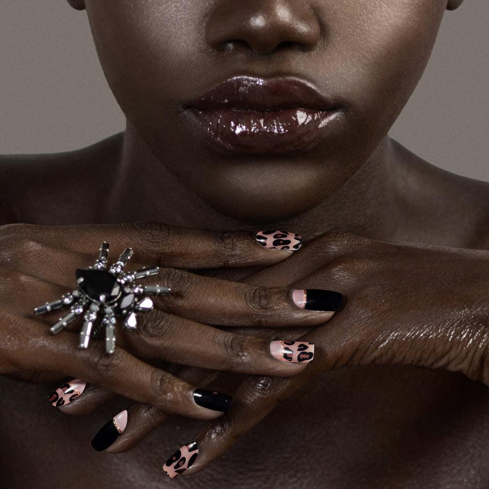 Nicka K New York Gellusion Gel Nail Strips