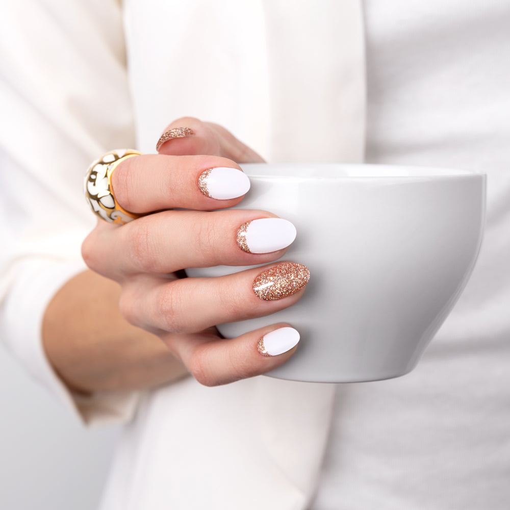 Nicka K New York Gellusion Gel Nail Strips