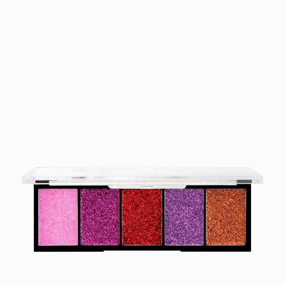 Nicka K New York Glitter Makeup Palette