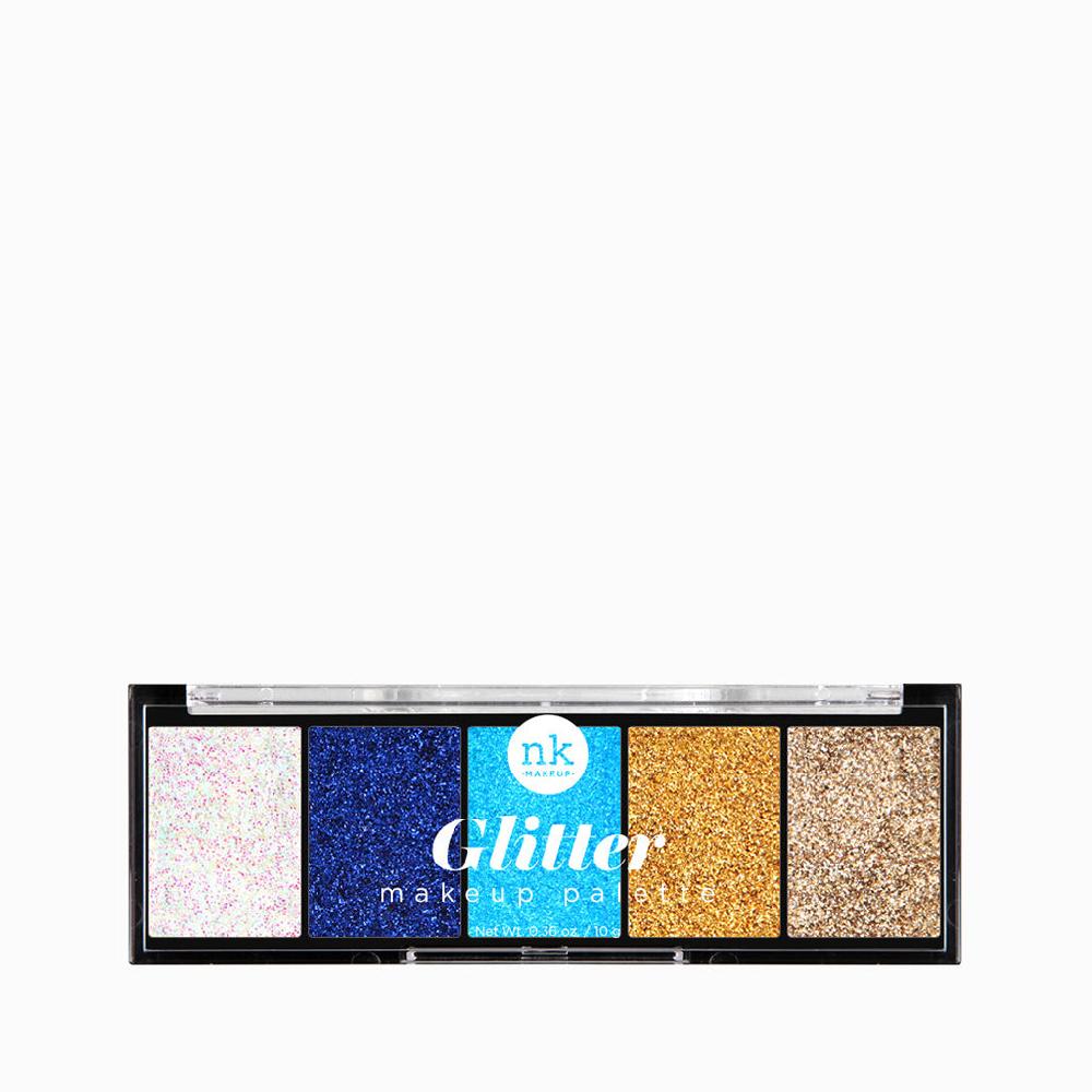 Nicka K New York Glitter Makeup Palette