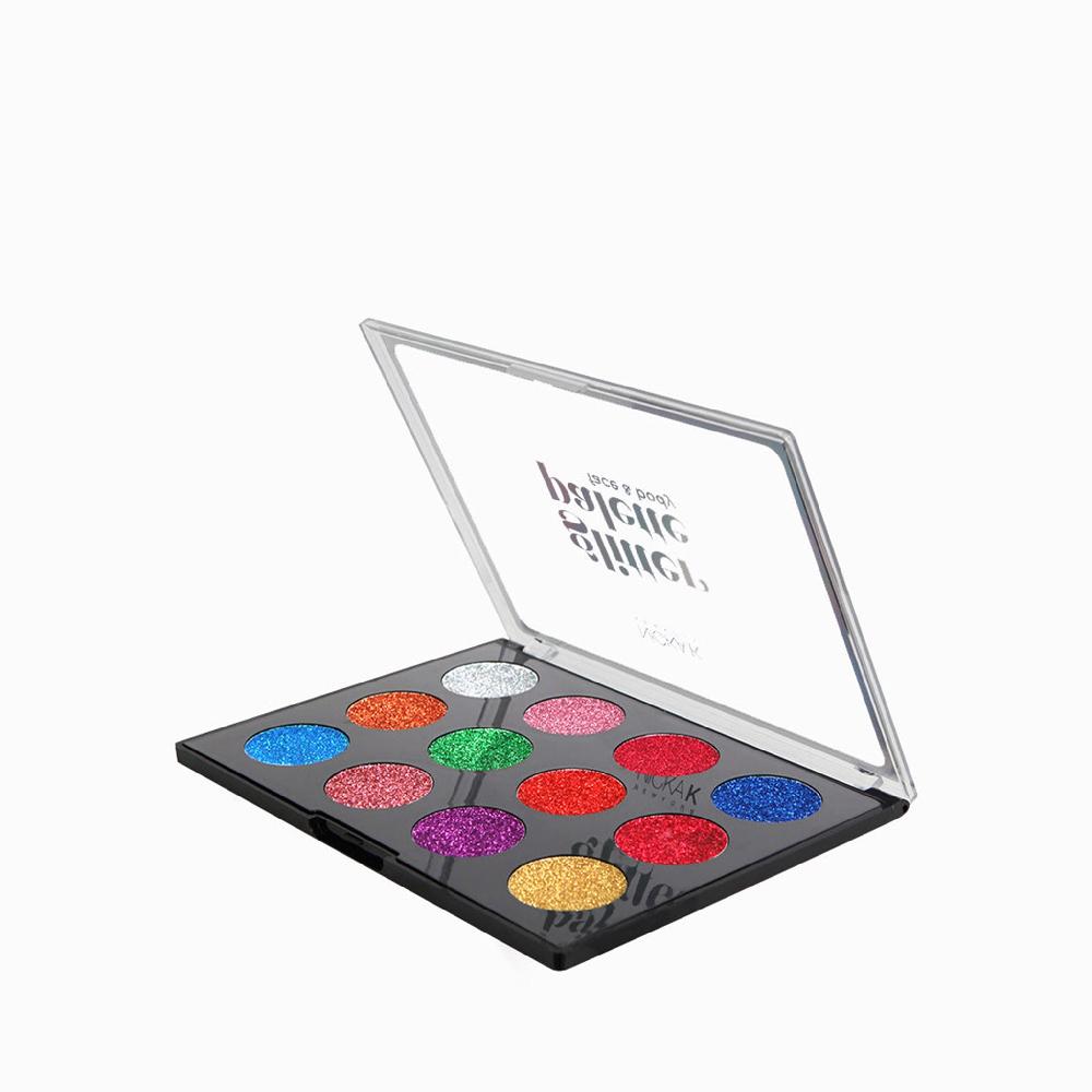 nicka k new york Glitter Palette