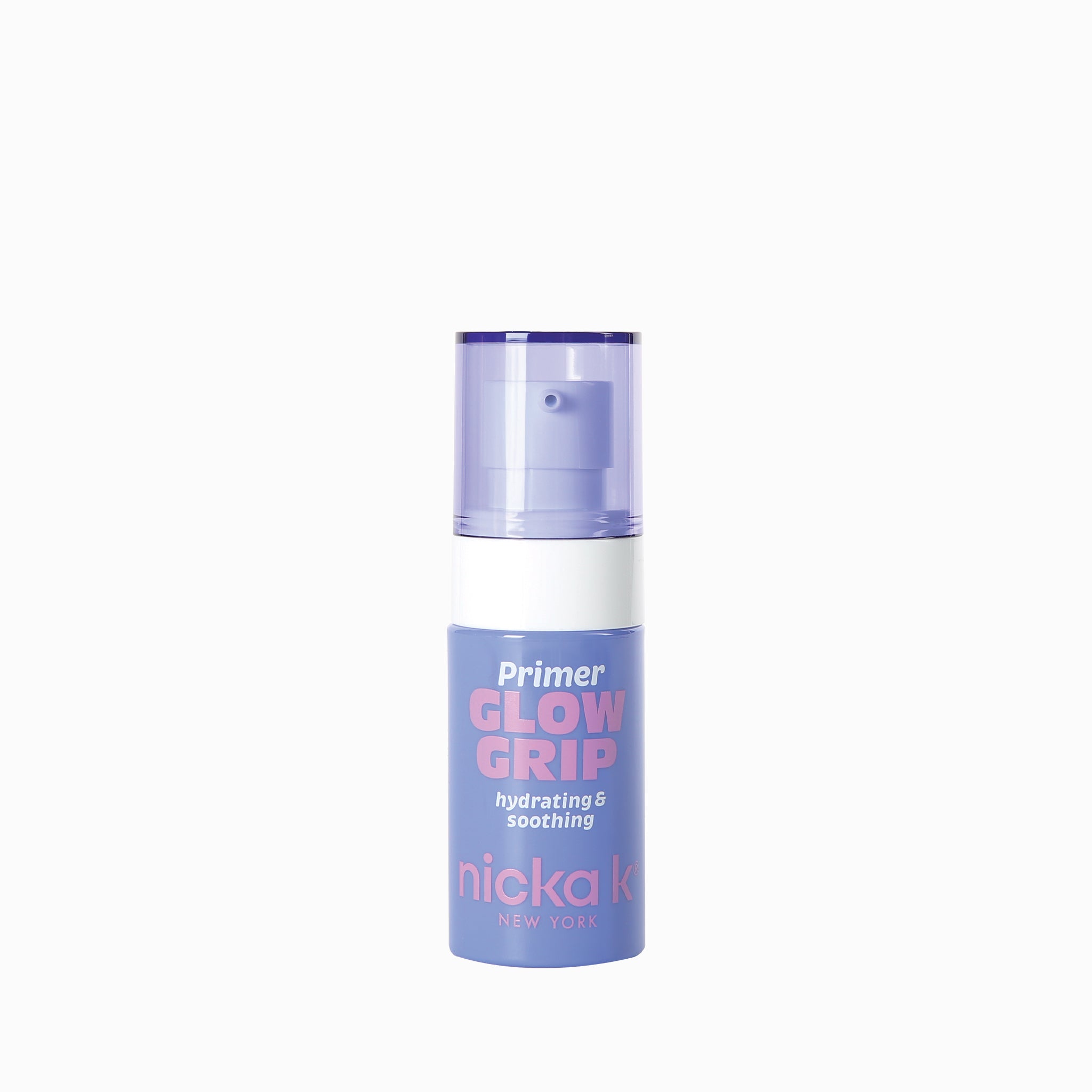 nicka k new york Glow & Blur Grip Primer