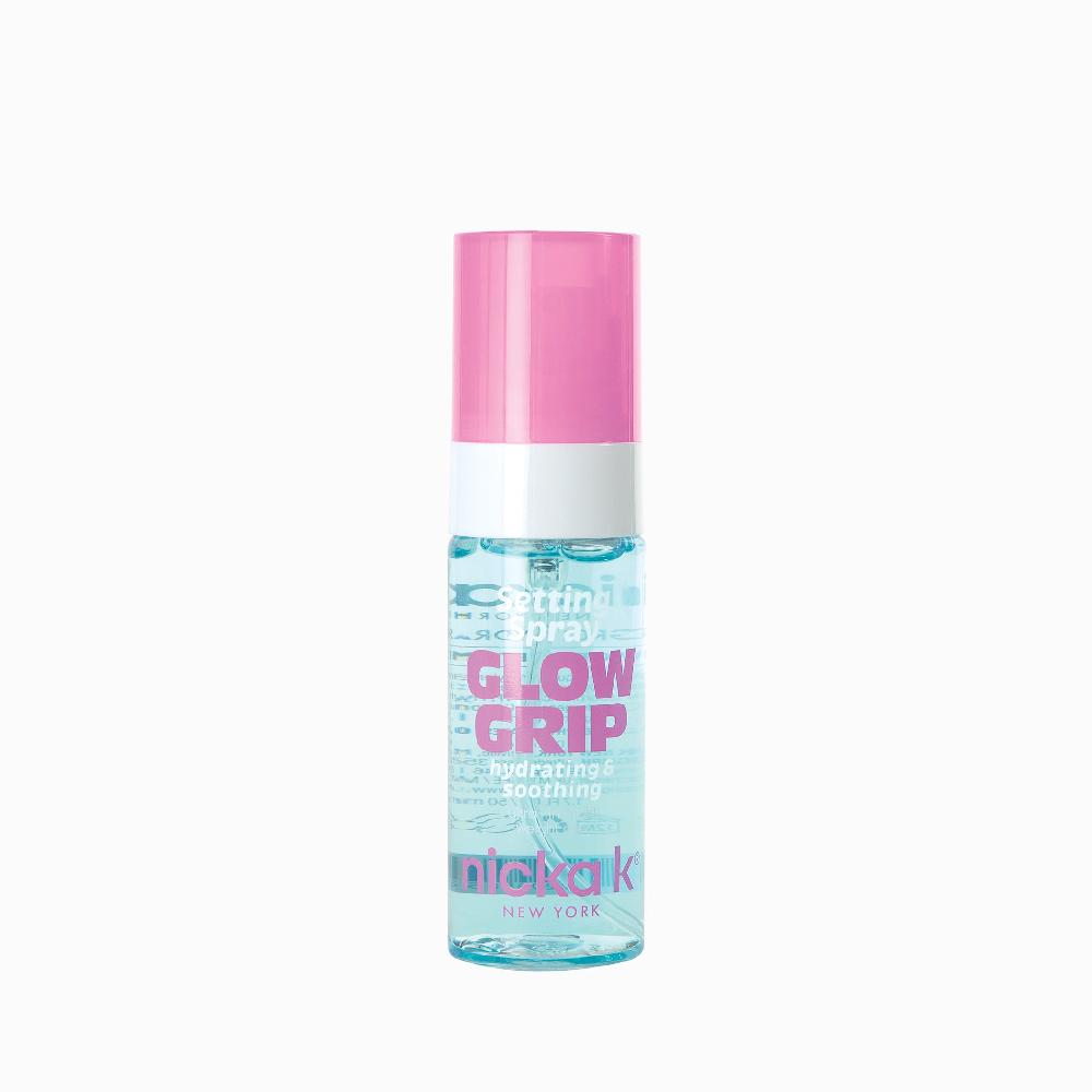 nicka k new york Glow&Blur Grip Setting Spray