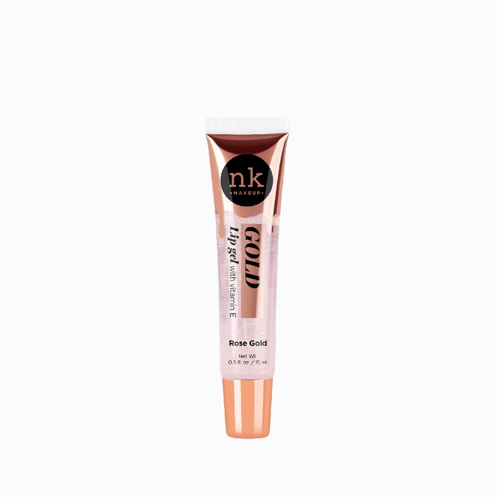 Nicka K New York Gold Lip Gel