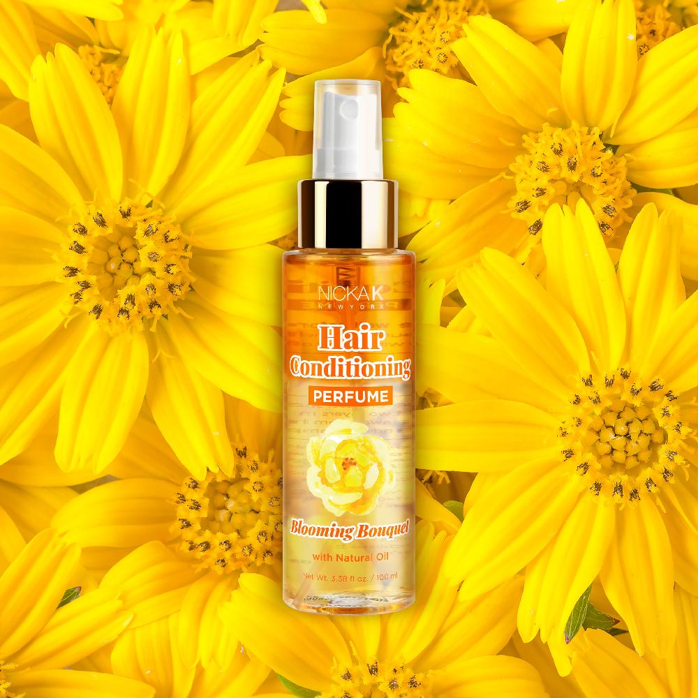 Nicka K New York Hair Conditioning Perfume