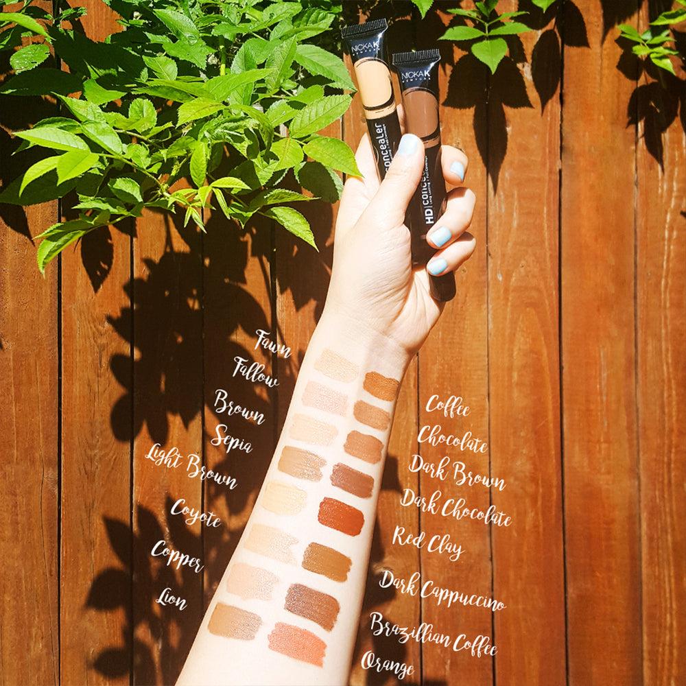 Nicka K New York Hd Concealer