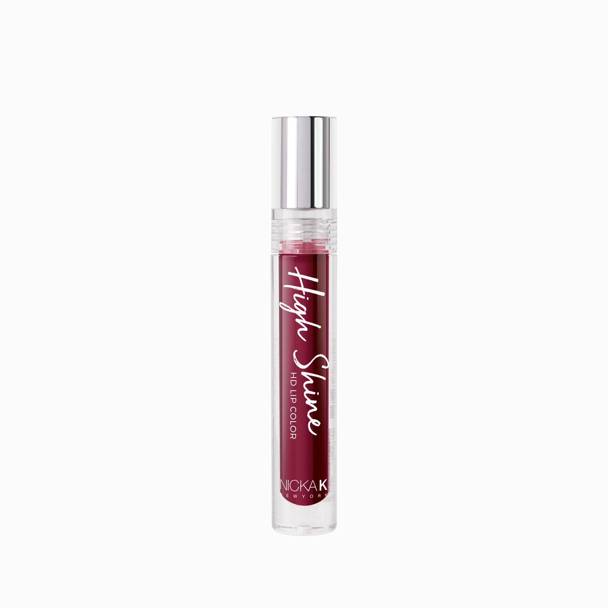 Nicka K New York High Shine Hd Lip Color