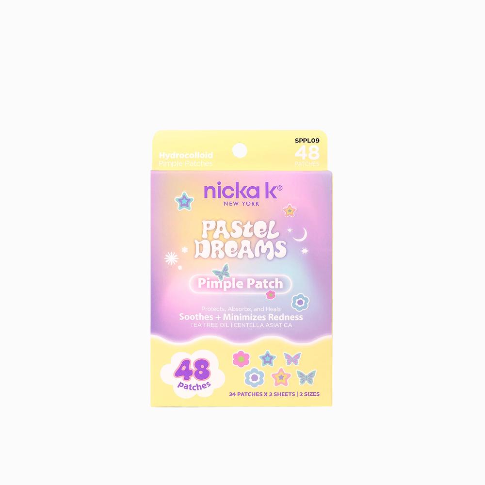 nicka k new york Hydrocolloid Pimple Patches