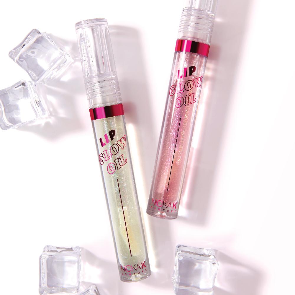 Nicka K New York Jewel Lip Glow Oil