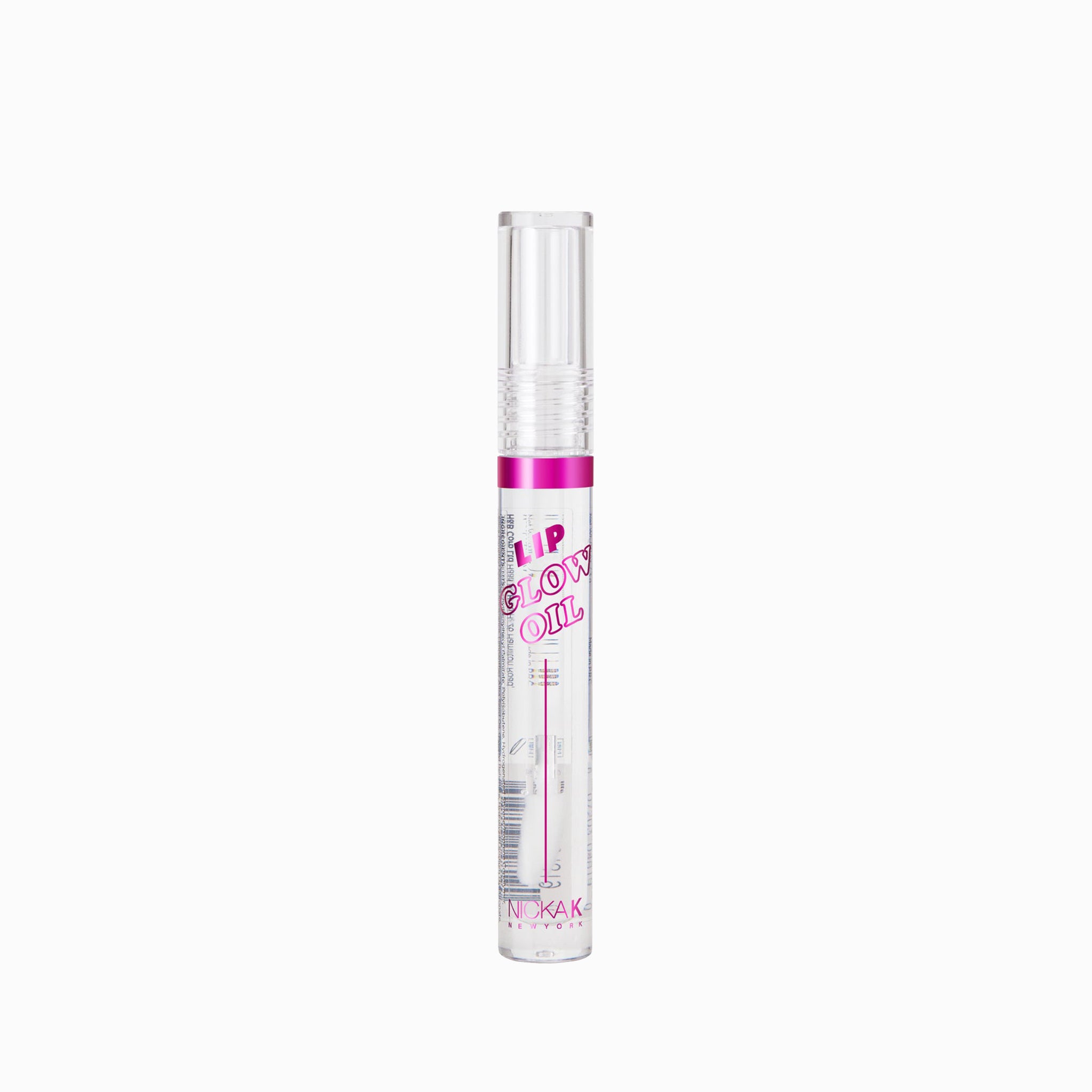 nicka k new york Jewel Lip Glow Oil